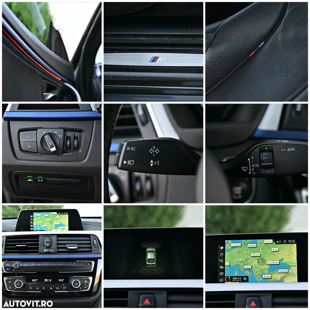 BMW 3 Series 2018 — imagine 12