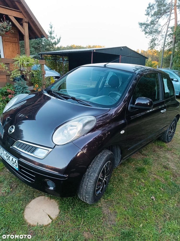 Nissan Micra - 7