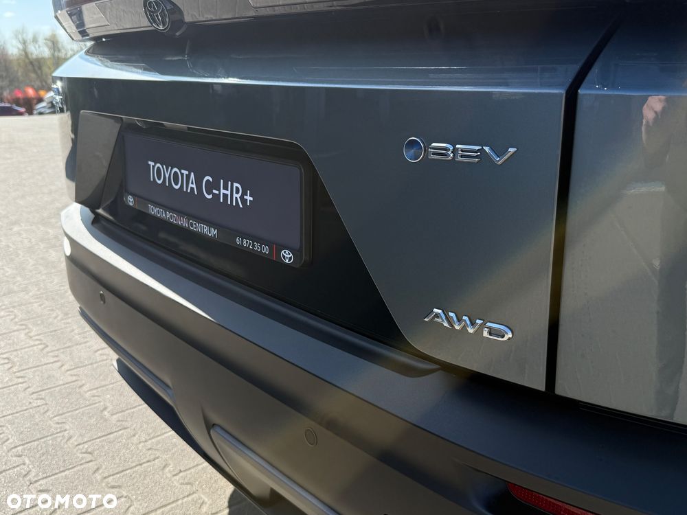Toyota C-HR+ - 6