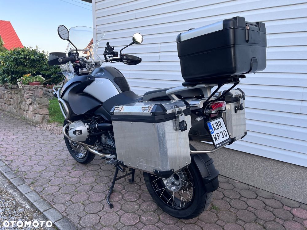 BMW GS - 5
