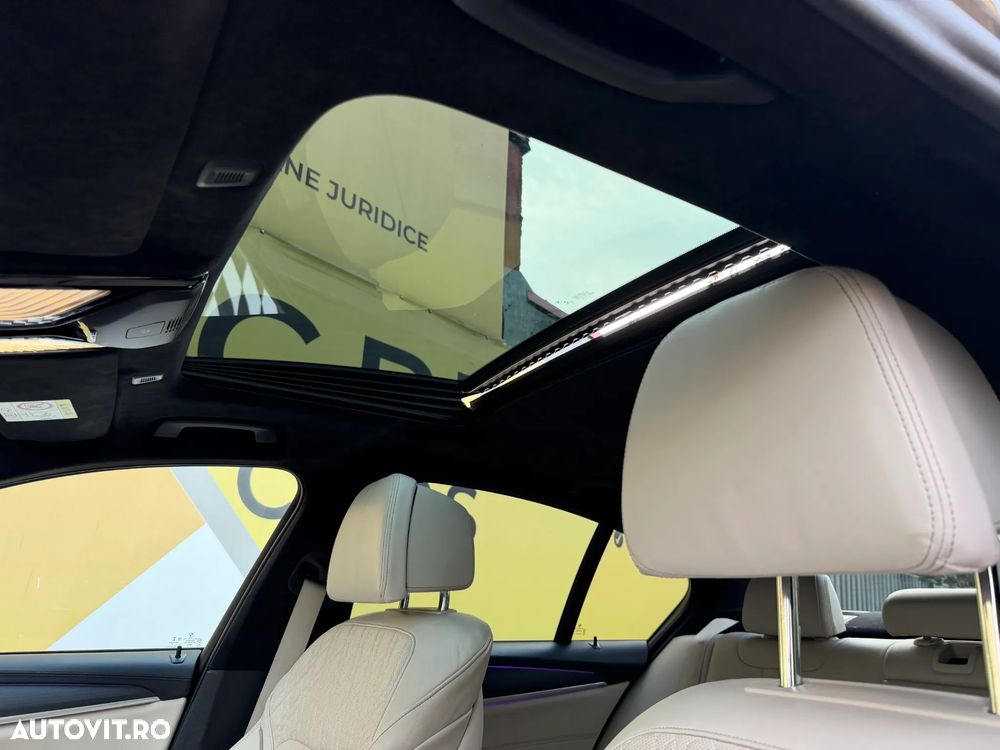 BMW Seria 5 545e xDrive Aut. M Sport Edition - 13
