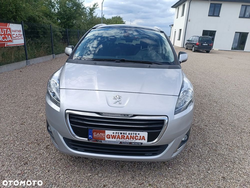 Peugeot 5008 1.6 HDi Access 7os - 8