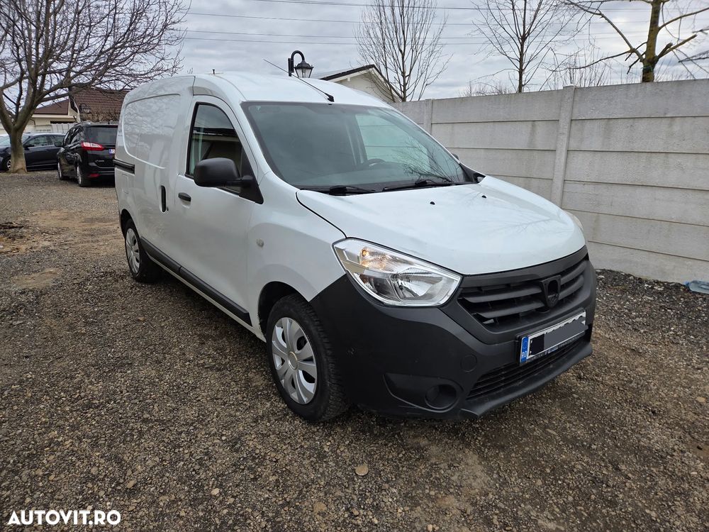 Dacia Dokker - 8