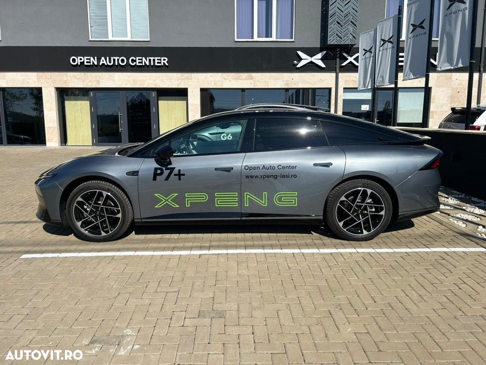 Xpeng P7 - 4