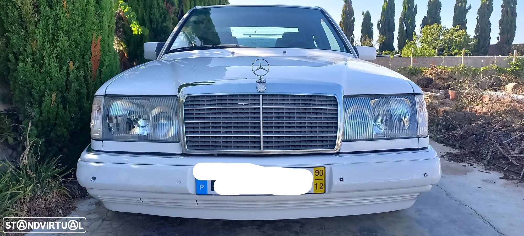 Mercedes-Benz 200 TD - 1