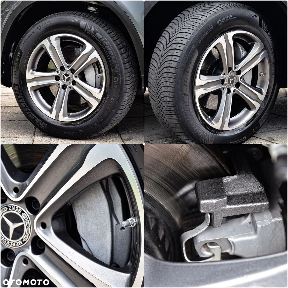 Mercedes-Benz GLC 250 4Matic 9G-TRONIC Exclusive - 24