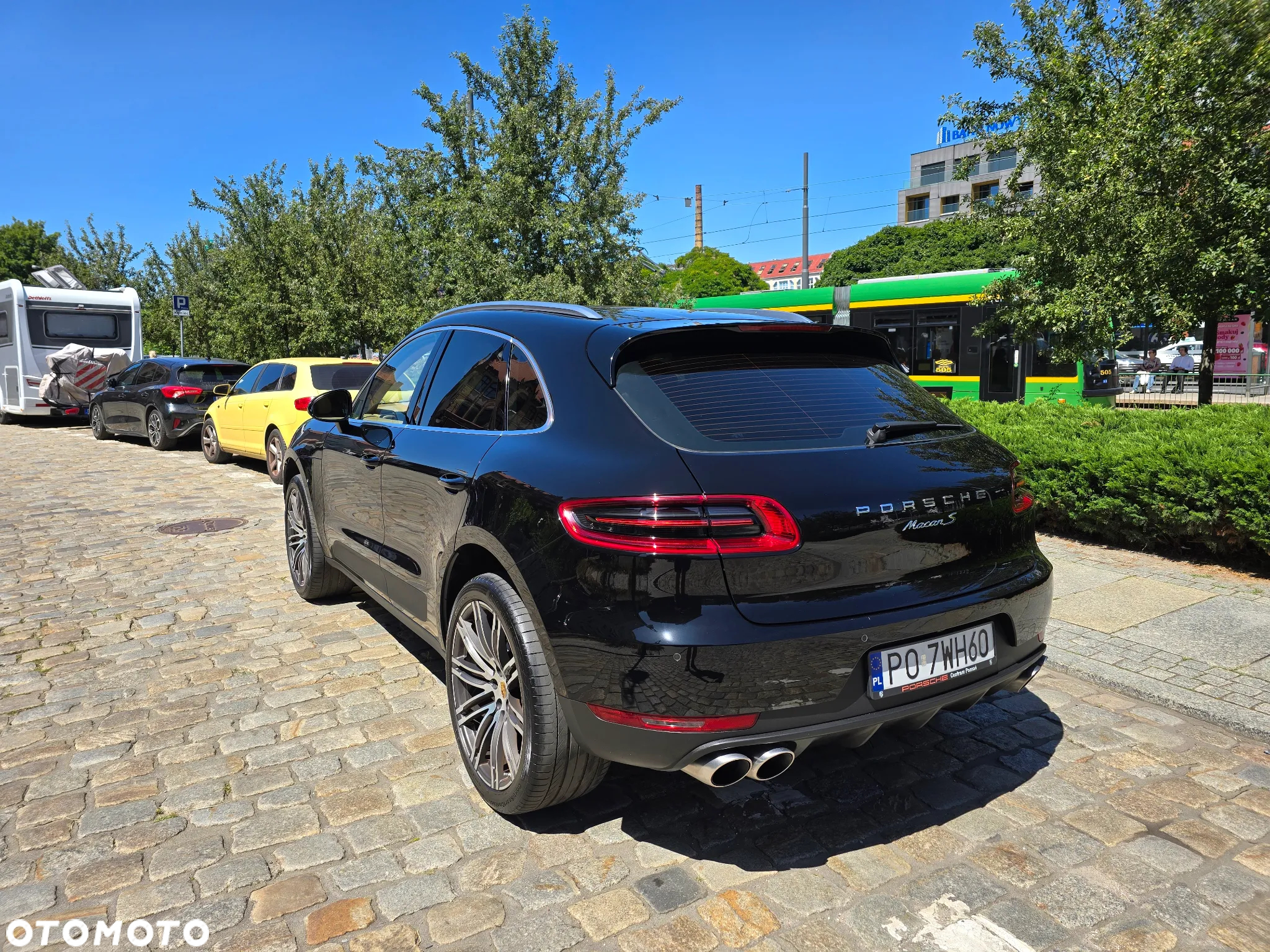 Porsche Macan S Diesel - 5