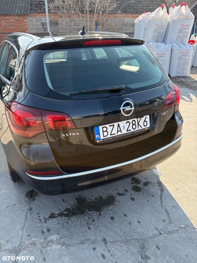 Opel Astra 1.6 CDTI Elite S&S - 2