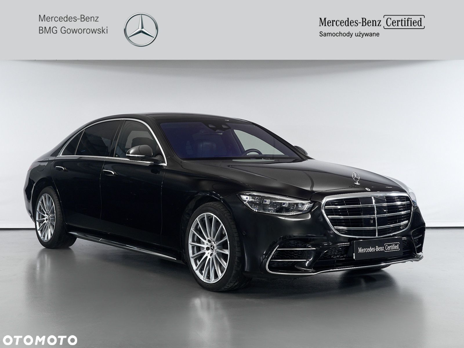Mercedes-Benz Klasa S - 3