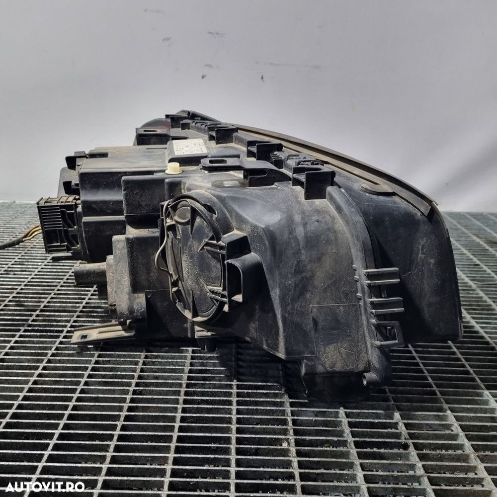 Far Stanga BMW X3 E83 2003 - 2006 SUV 4 Usi (1464) Fara xenon - 4