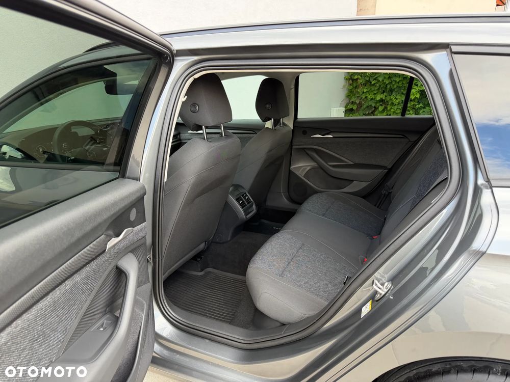 Skoda Superb 1.5 TSI mHEV Essence DSG - 9