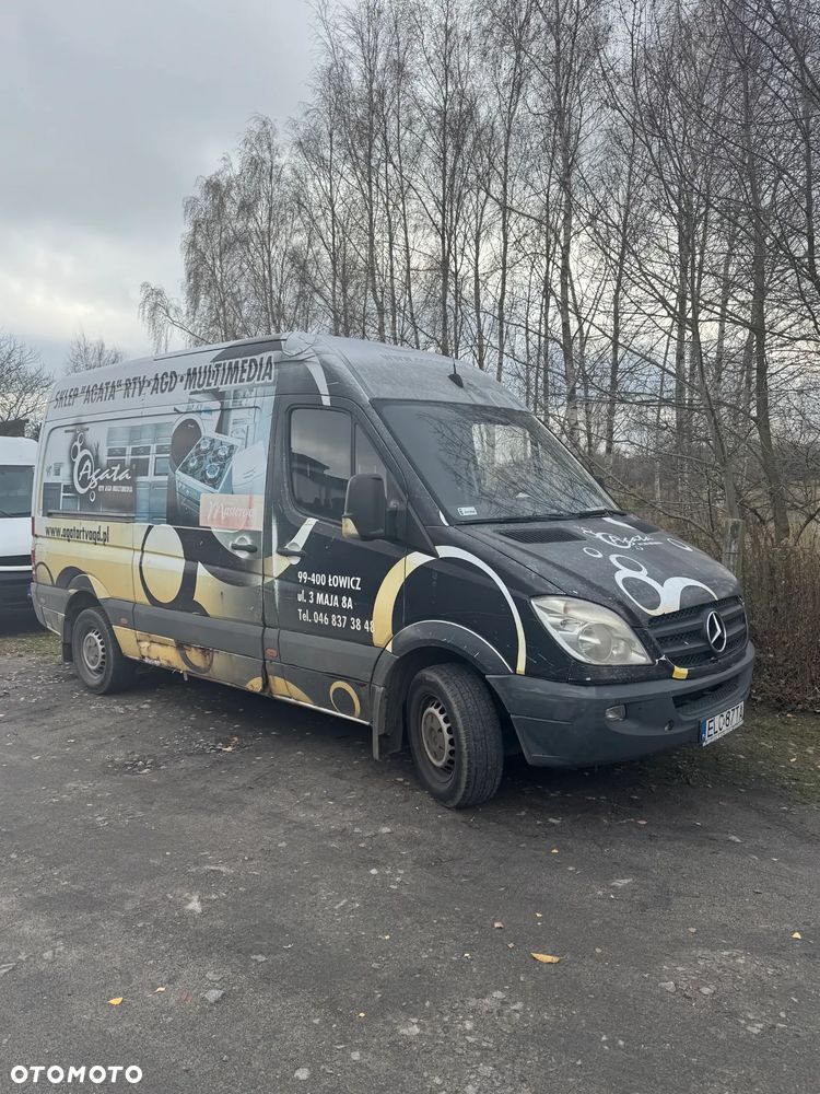 Mercedes-Benz SPRINTER 316 CDI - 3