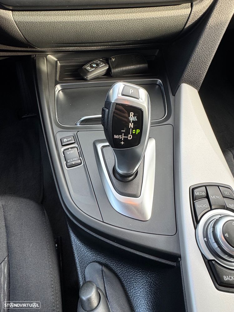 BMW 420 Gran Coupé d Aut. Sport Line - 14