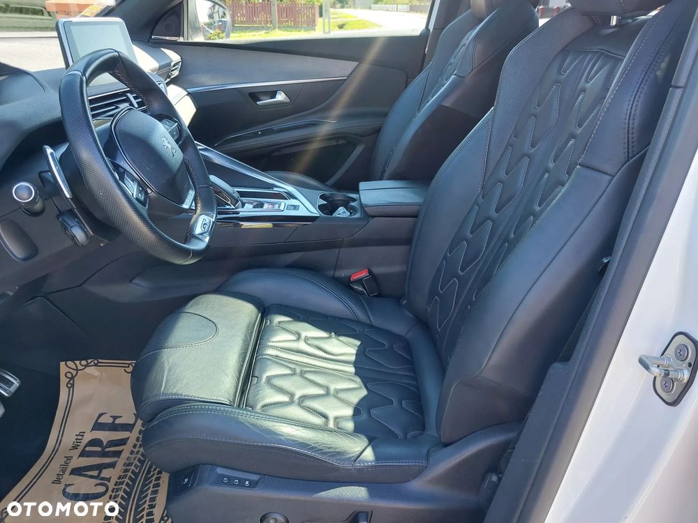 Peugeot 3008 BlueHDi 180 Stop & Start EAT6 GT - 12