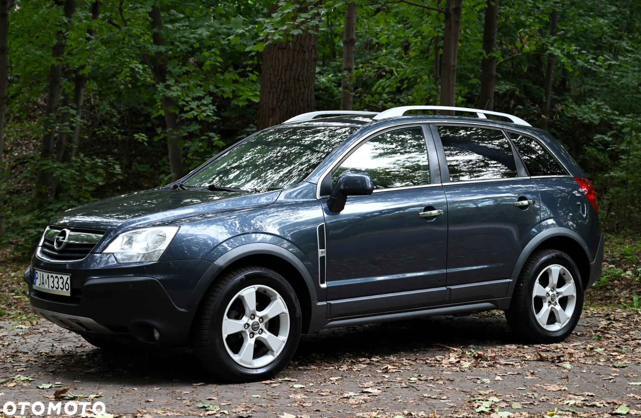 Opel Antara - 1