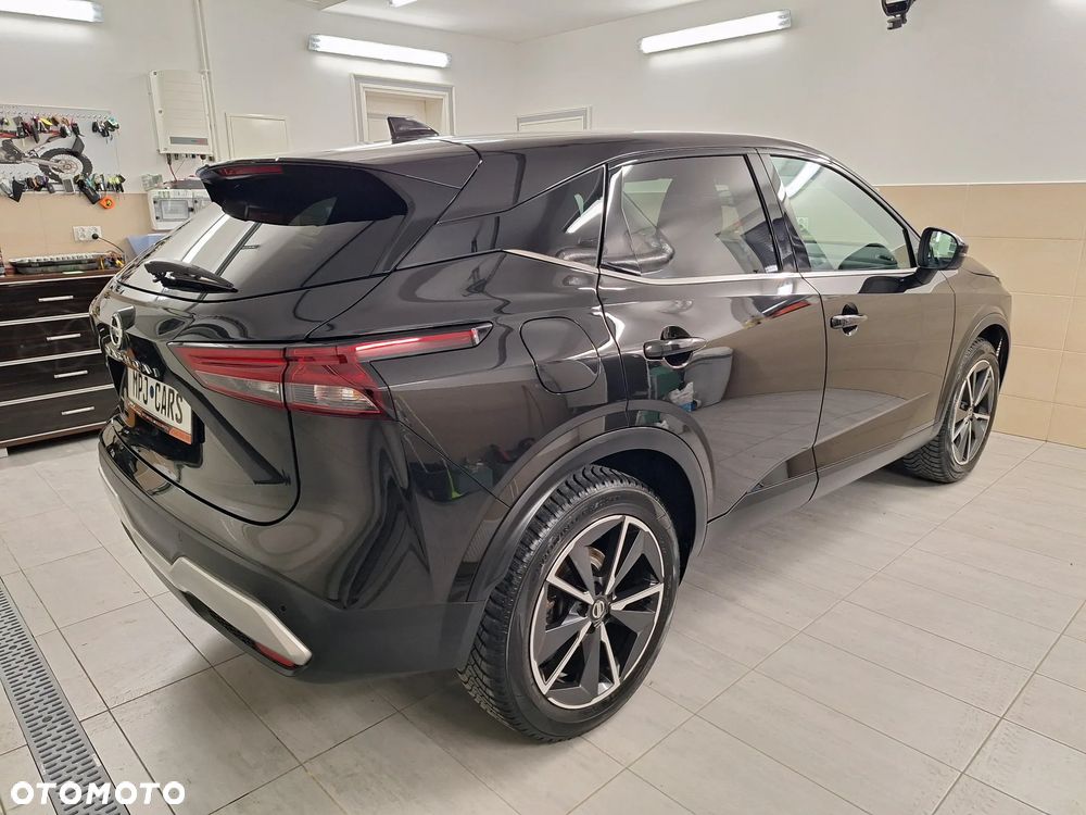 Nissan Qashqai 1.3 DIG-T MHEV N-Connecta - 14