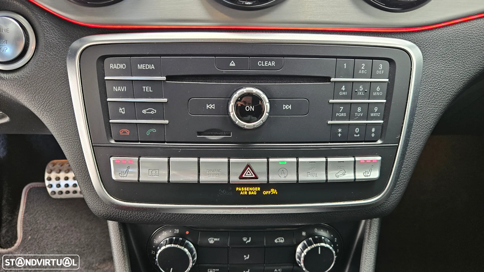 Mercedes-Benz GLA 220 4Matic 7G-DCT AMG Line - 16