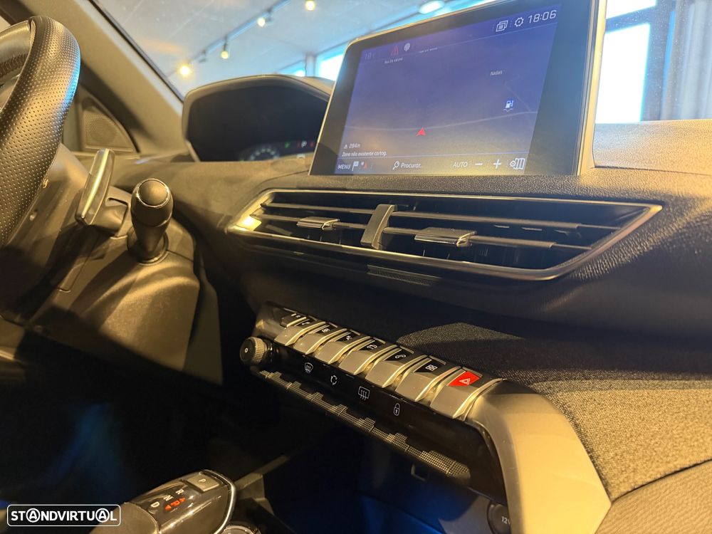 Peugeot 3008 1.6 BlueHDi GT Line EAT6 - 31