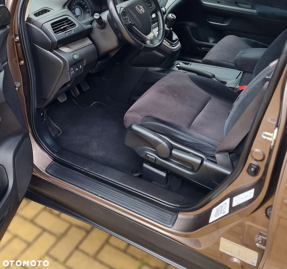 Honda CR-V 1.6i DTEC 2WD Lifestyle - 11