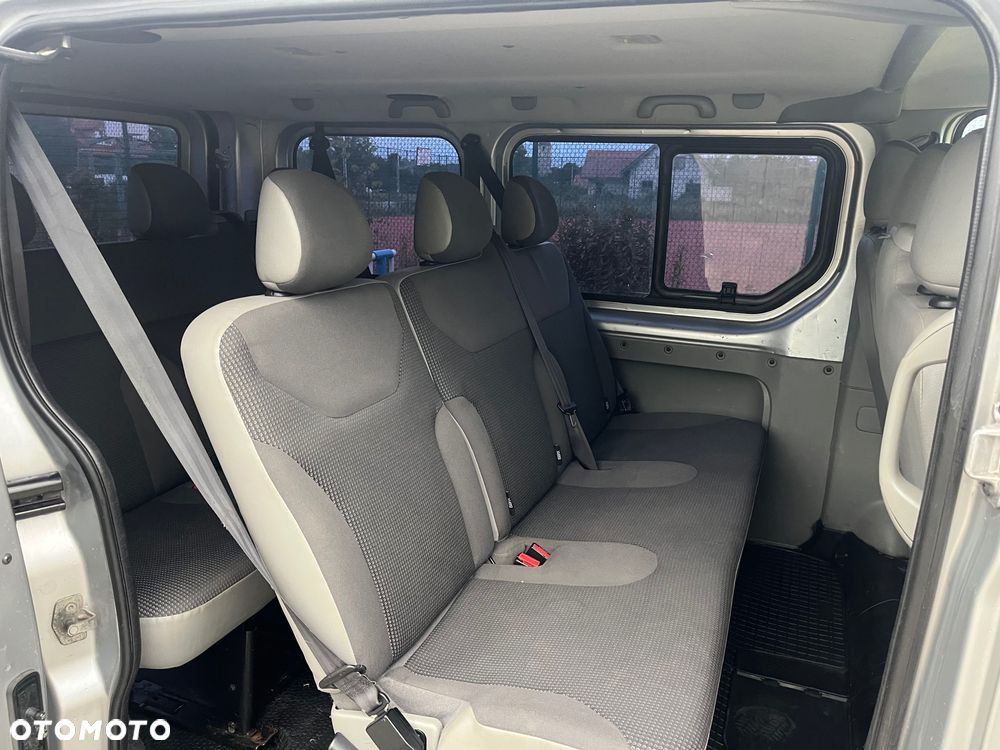 Opel Vivaro - 7