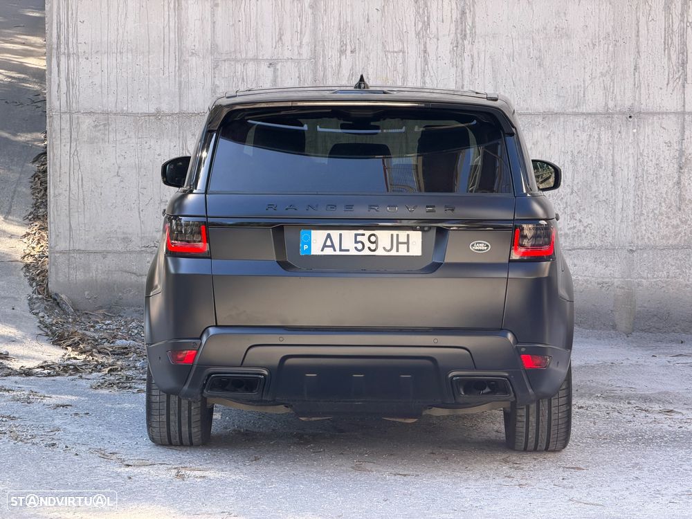 Land Rover Range Rover Sport - 3