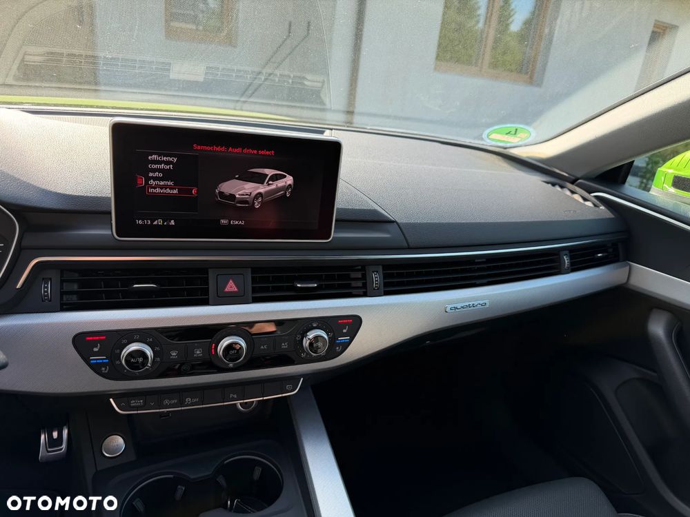 Audi A5 Sportback 2.0 TFSI quattro design - 29