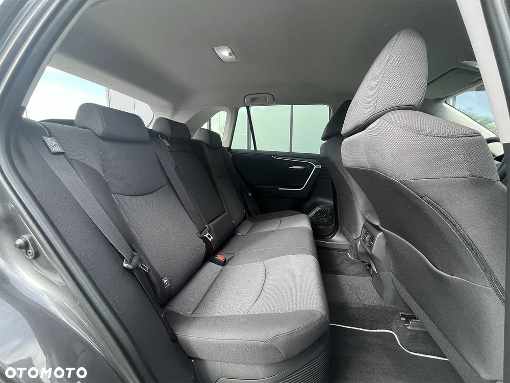 Toyota RAV4 2.5 Hybrid Comfort 4x4 - 6