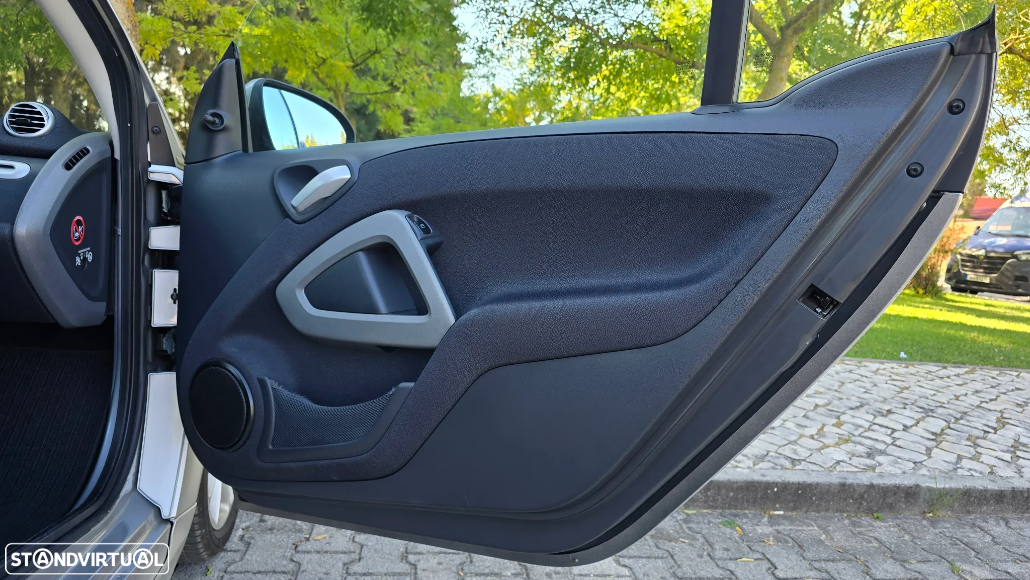 Smart Fortwo Cabrio 0.8 cdi Passion 54 Softouch - 39