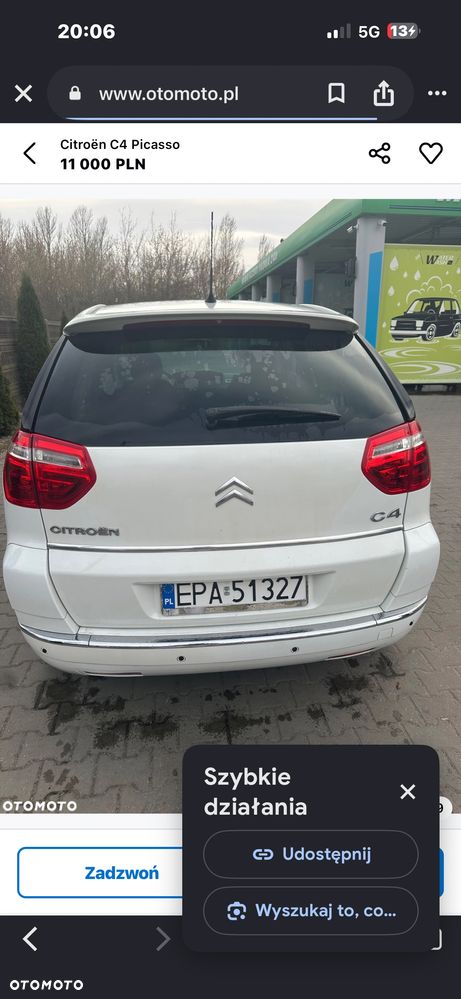 Citroën C4 Picasso - 22