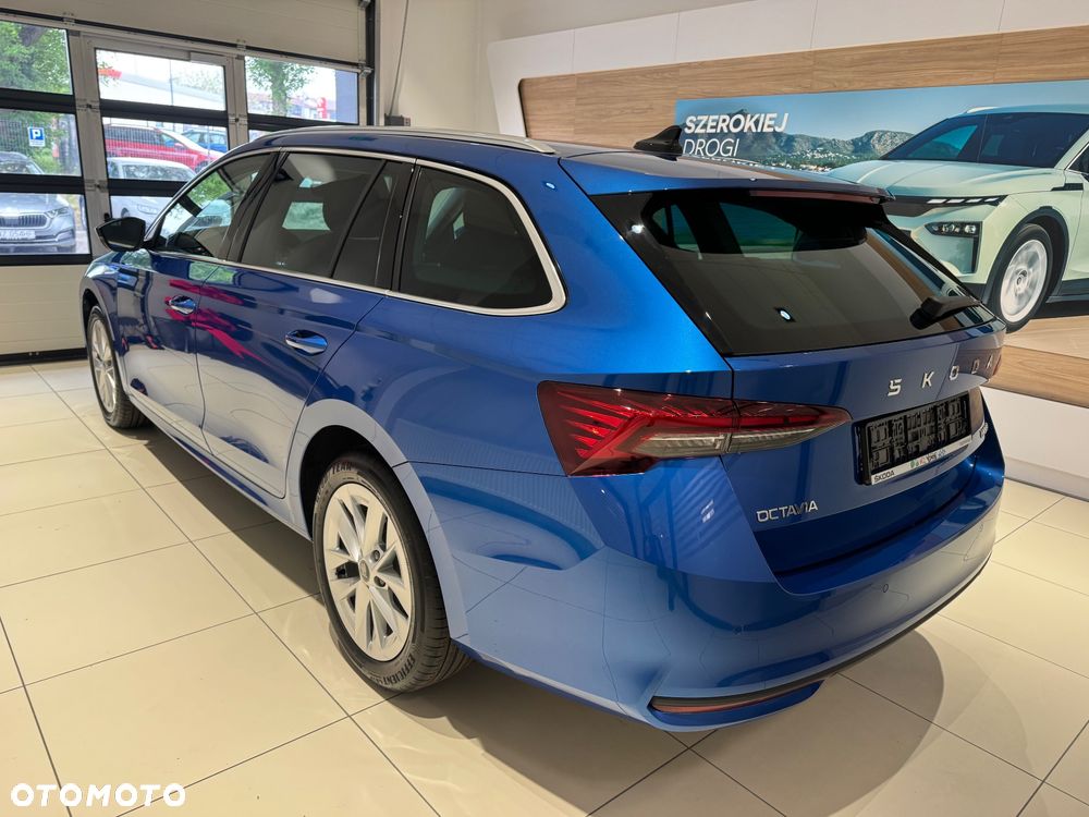 Skoda Octavia 1.5 TSI mHEV Drive Selection DSG - 4