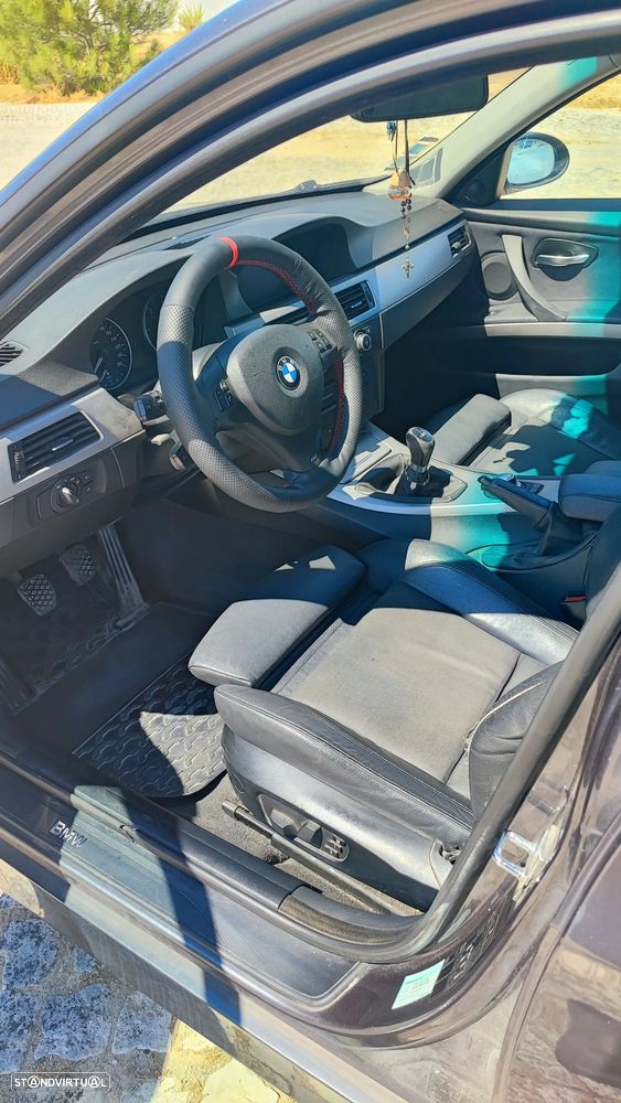 BMW 320 - 7