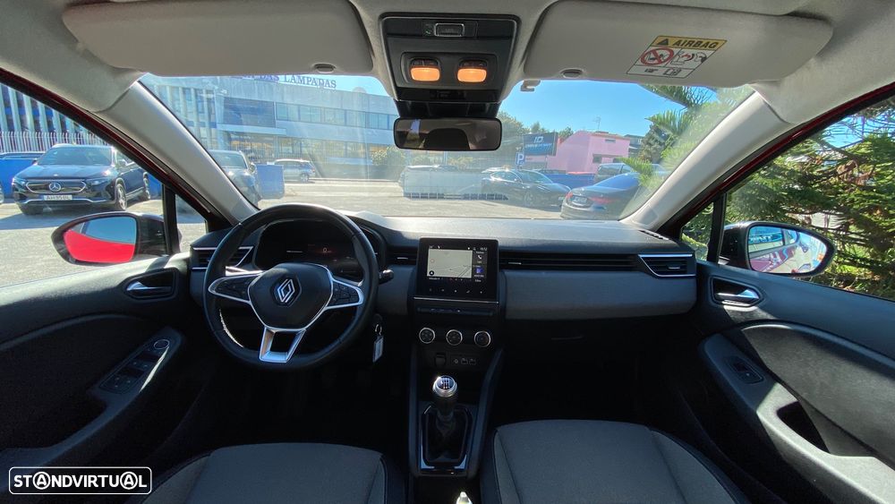 Renault Clio 1.0 TCe Techno - 26
