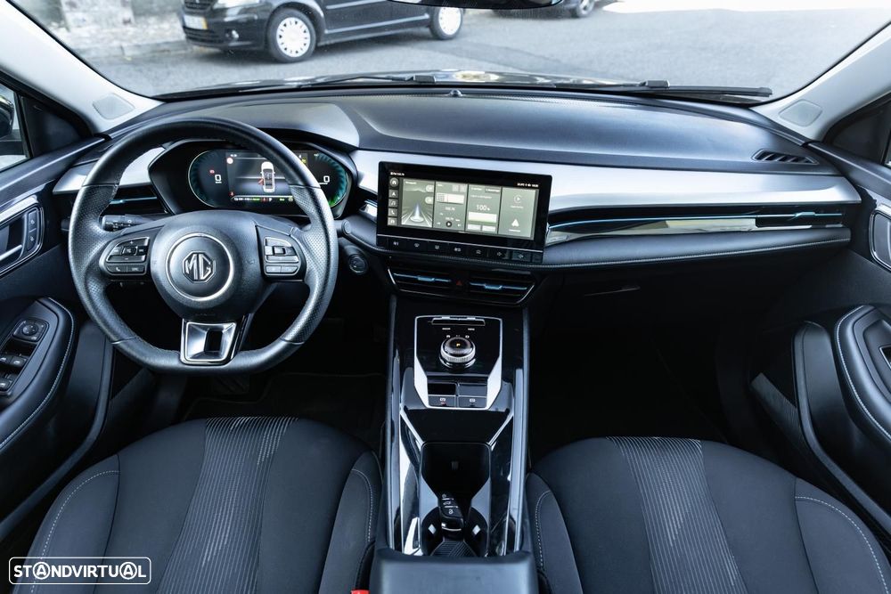 MG MG5 51 kWh Comfort - 16