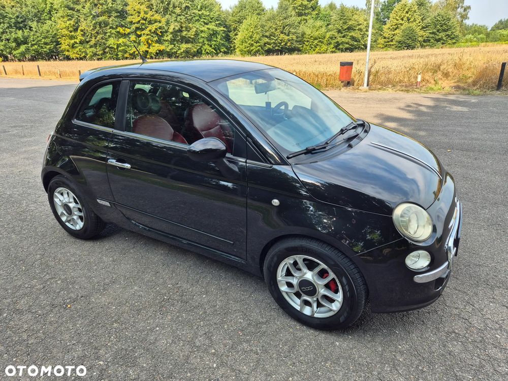 Fiat 500 1.4 16V Sport - 12