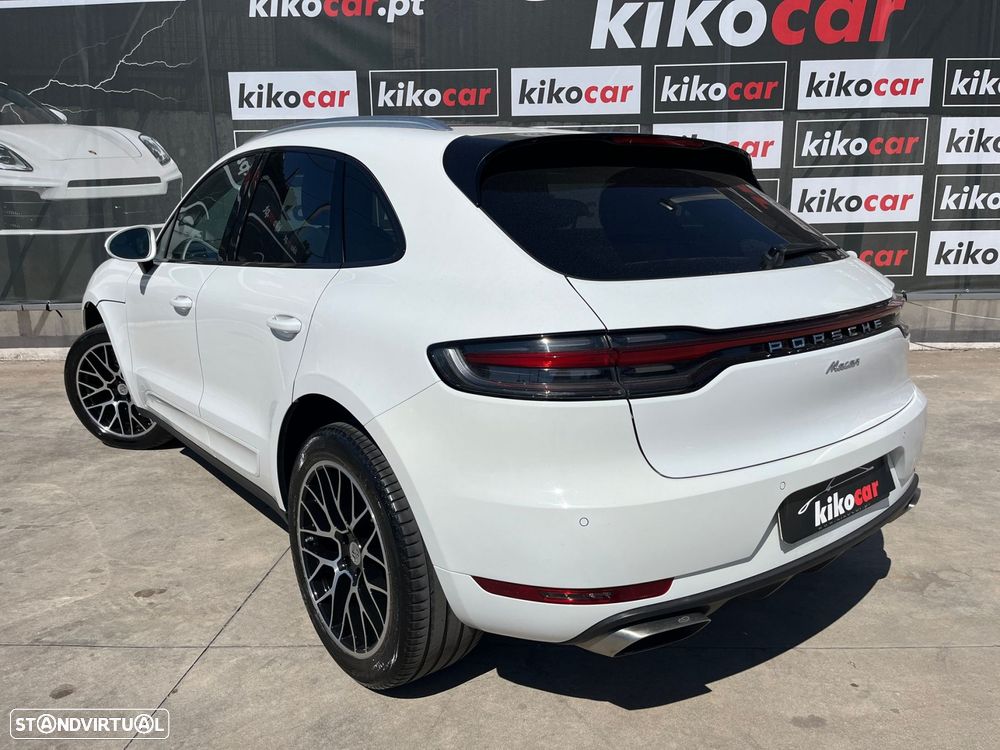 Porsche Macan 2.0T - 10