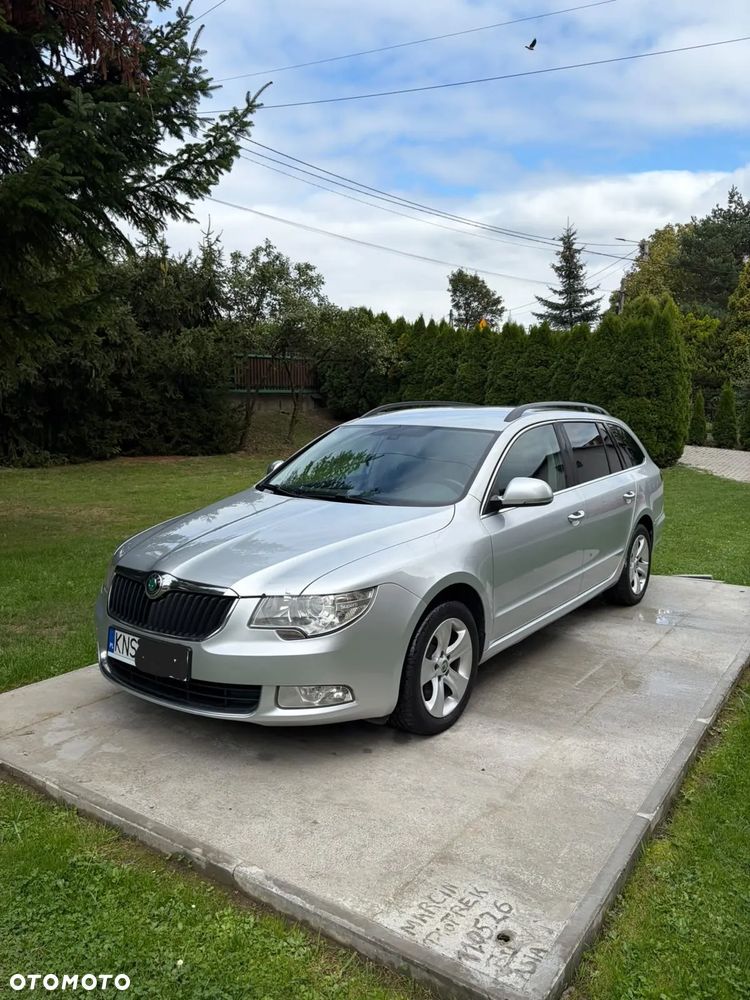 Skoda Superb 1.8 TSI Ambition DSG - 1