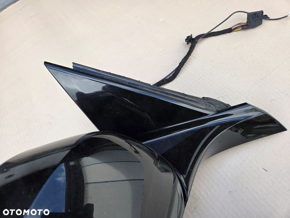 Lusterko prawe przednie 16+1 PIN Kamera Citroen C5X  98459240 - 6