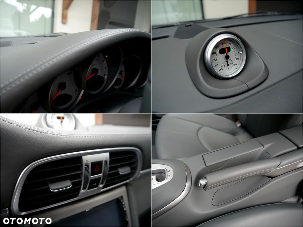 Porsche 911 Turbo Tiptronic S - 32