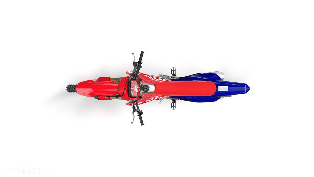 Honda CRF - 4
