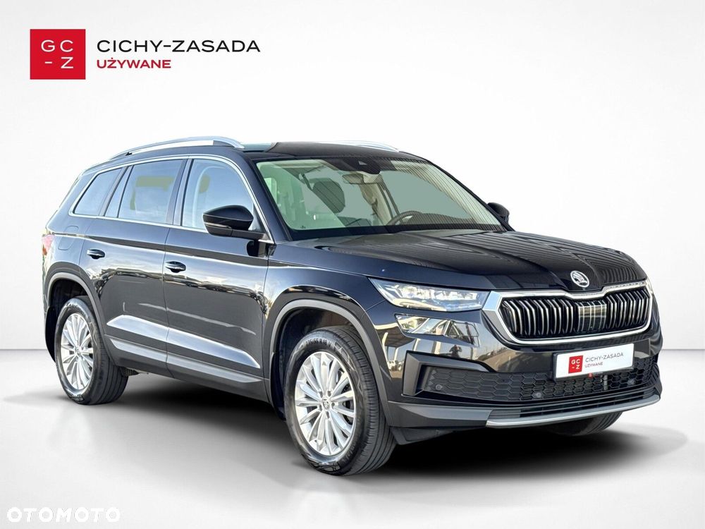 Skoda Kodiaq 2.0 TDI 4x2 Style DSG - 3