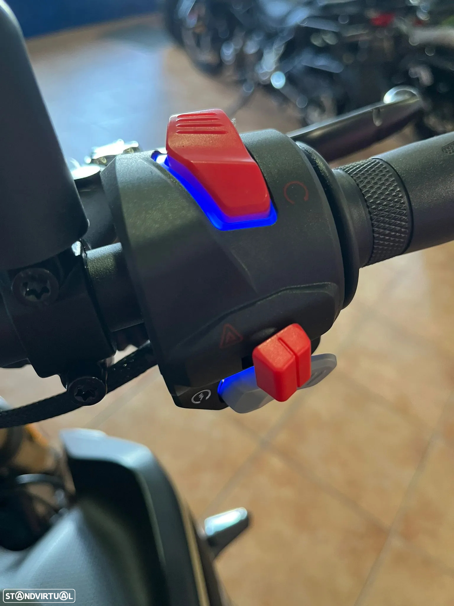 QJ Motor SRK 600 (NOVO MODELO) - OFERTA DE EQUIPAMENTO - 13