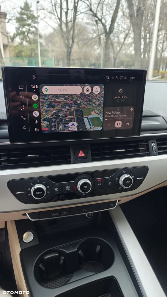 Audi A4 Limousine 35 TFSI S tronic - 21