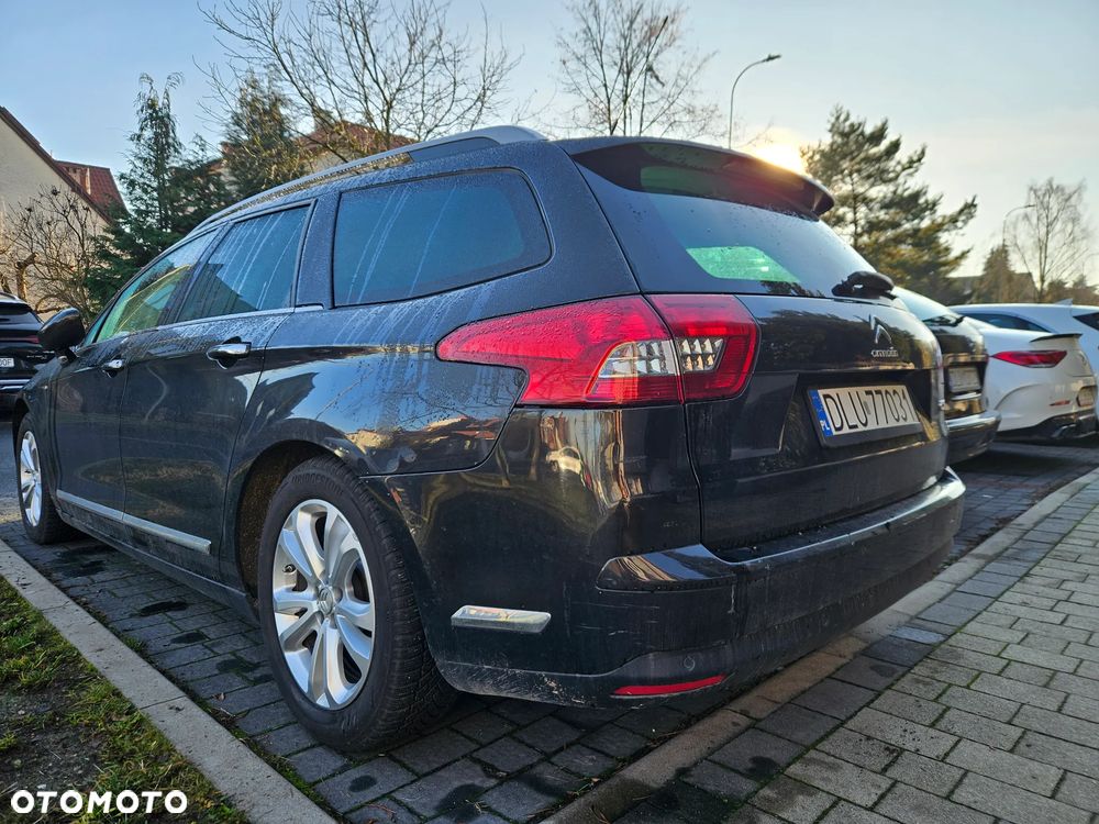 Citroën C5 - 2