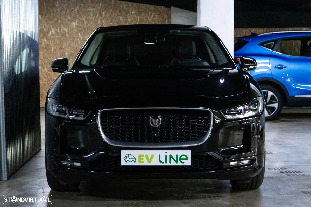 Jaguar I-Pace First Edition AWD Aut. - 8