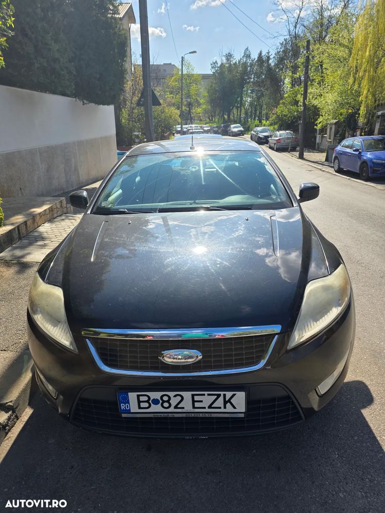 Ford Mondeo 2.0 TDCi Trend - 1