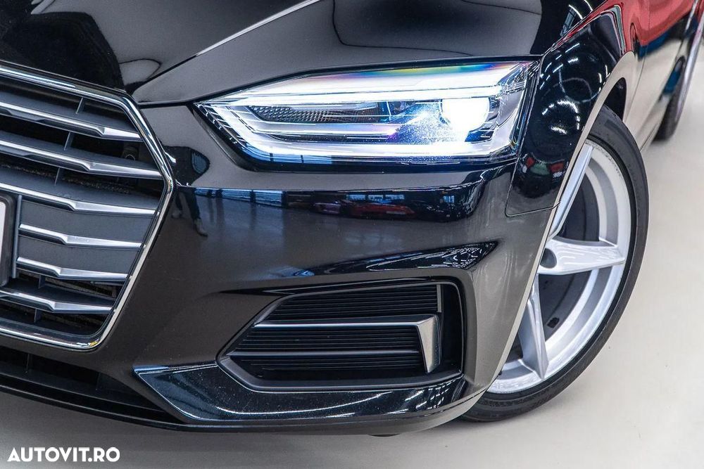Audi A5 Sportback 40 TFSI S tronic sport - 35