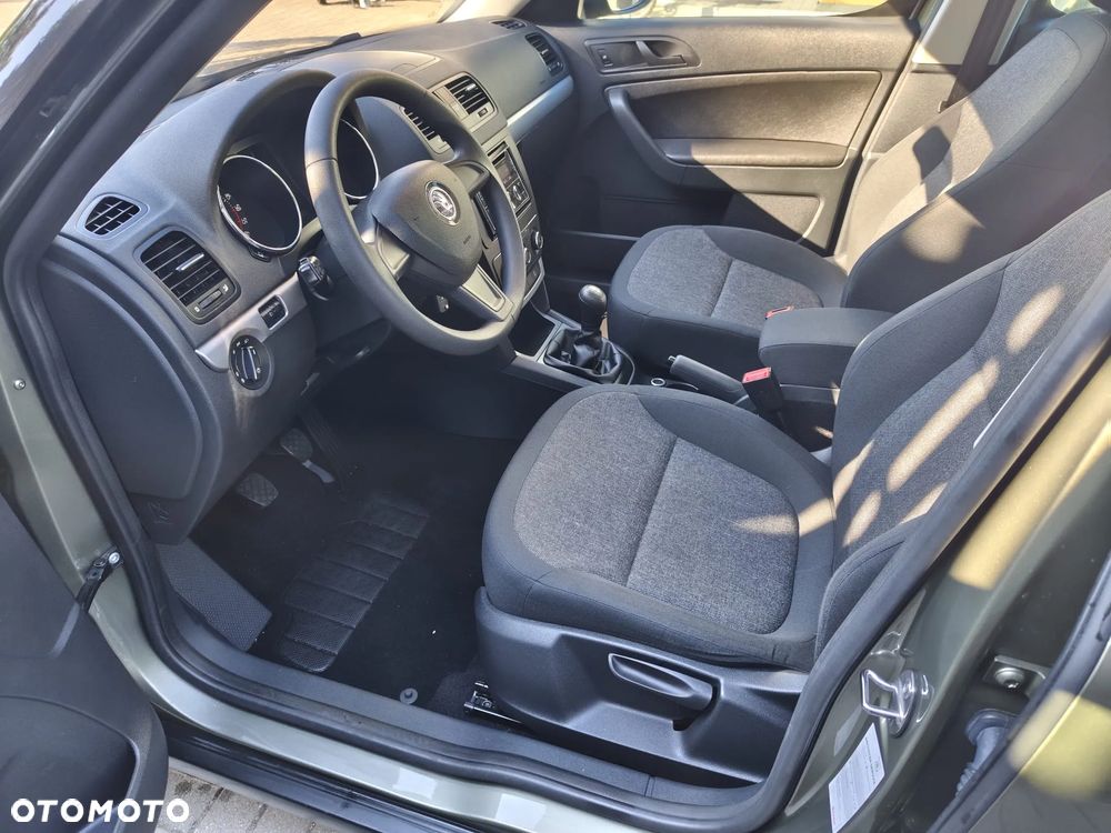 Skoda Yeti - 10