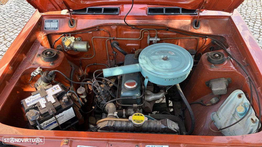 Datsun 1200 - 15