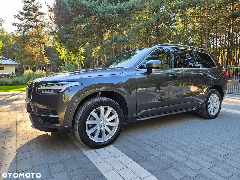 Volvo XC 90 D5 AWD Kinetic 7os - 4