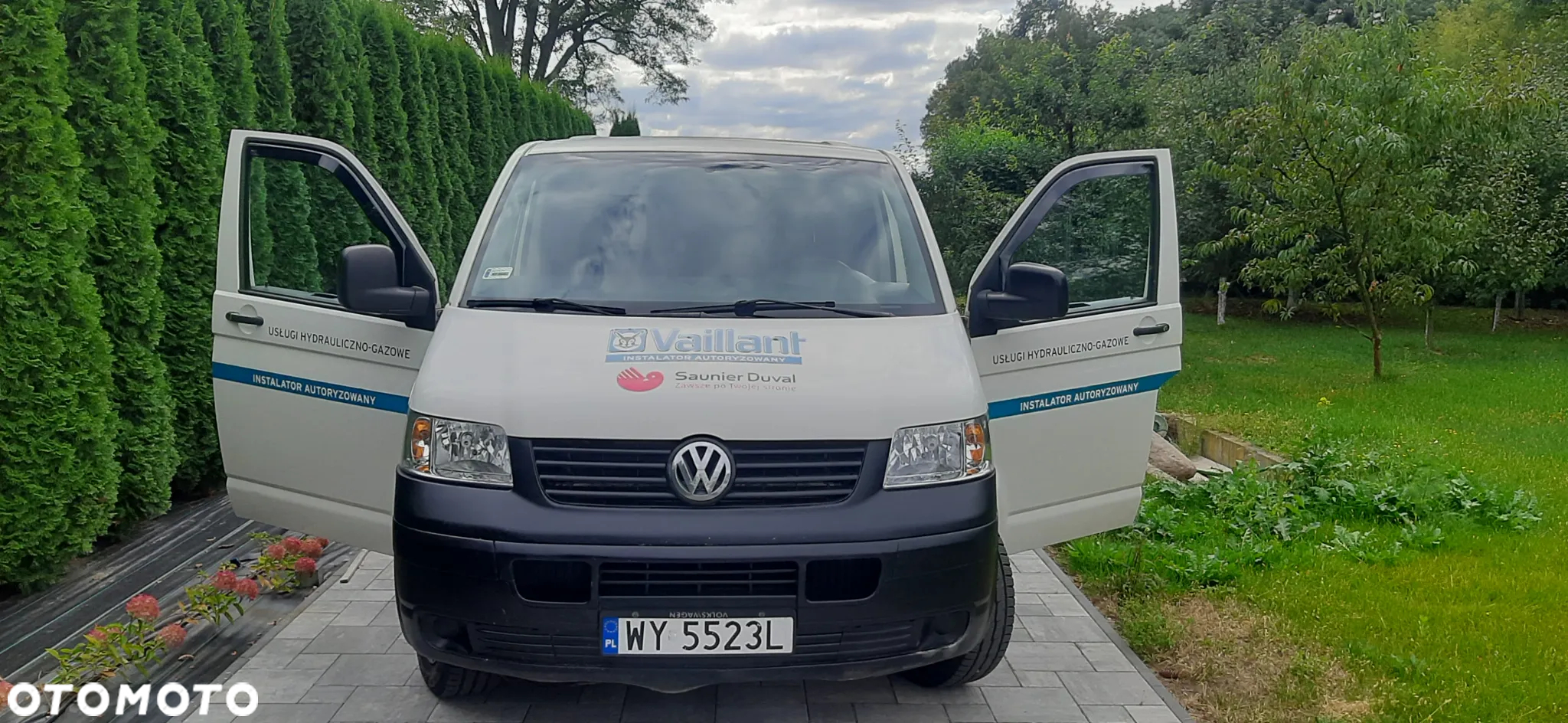 Volkswagen Transporter T5 - 4